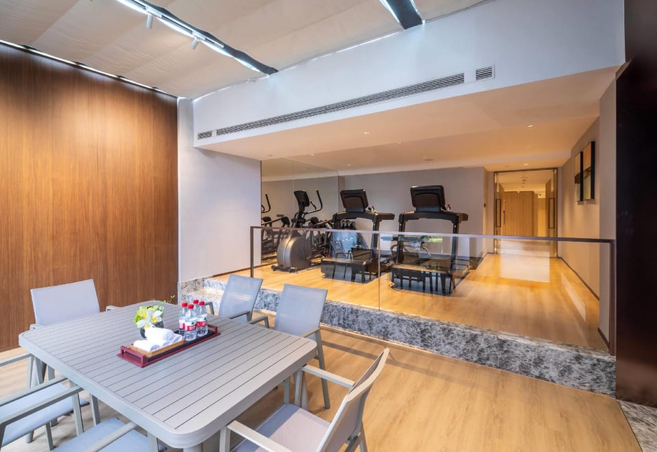 Ramada by Wyndham Hangzhou Yuhang Hotel in Hangzhou
