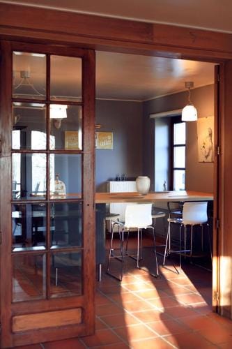 Le Durbuy Lodge Lodge in Wallonia, Belgium