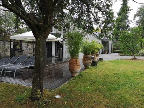 Le Durbuy Lodge Lodge in Wallonia, Belgium