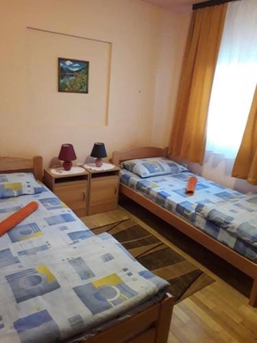 Vila Zlata Hotel in Serbia