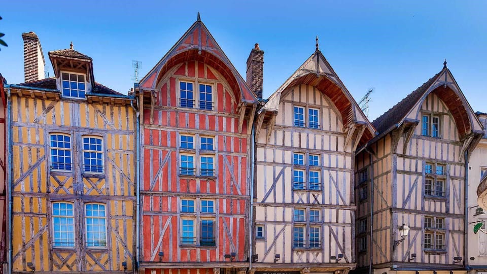 Appart'Hotel de la Tour Hotel in Troyes