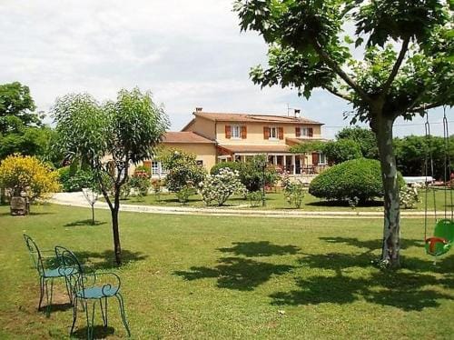 La Farigoule Hotel in Berrias-et-Casteljau