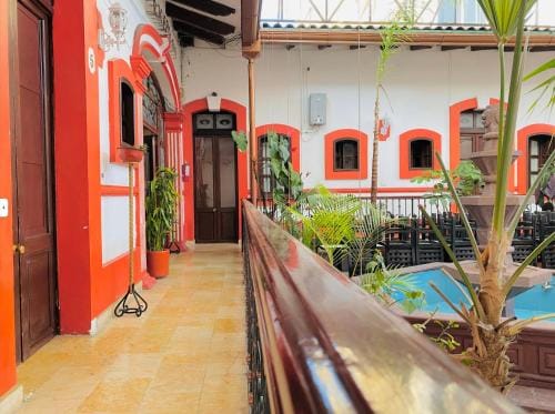 Habitacion en el centro de Xalapa Hotel in Xalapa