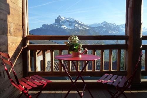 La grange d'Aldare Chambres d'hotes Hotel in Combloux