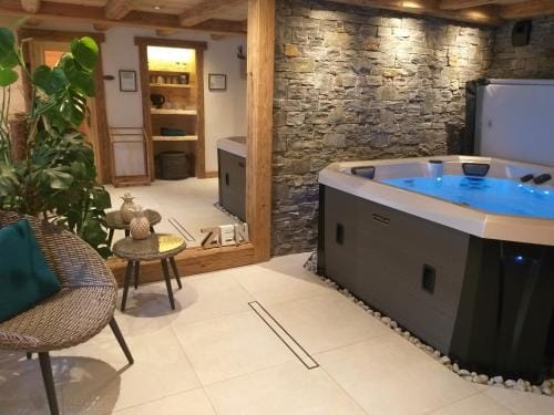 La grange d'Aldare Chambres d'hotes Hotel in Combloux