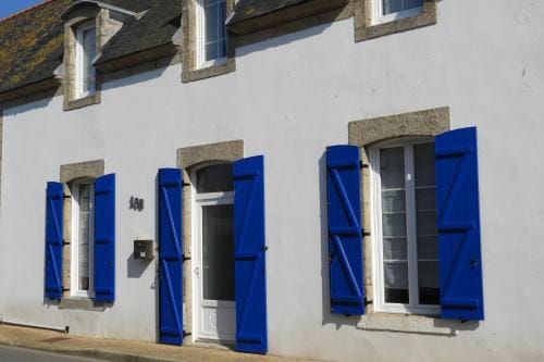 les volets bleus Hotel in Finistere