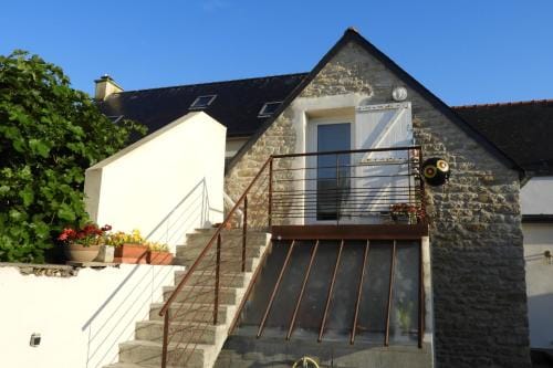 les volets bleus Hotel in Finistere