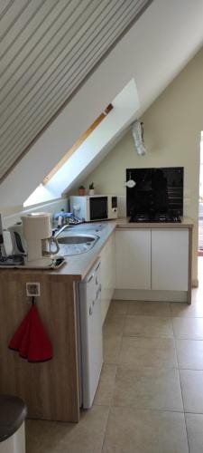 les volets bleus Hotel in Finistere