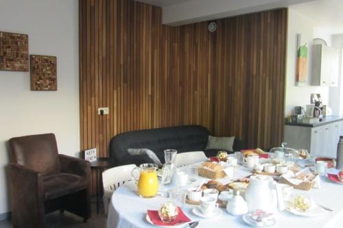 At Home Hotel in Manhay