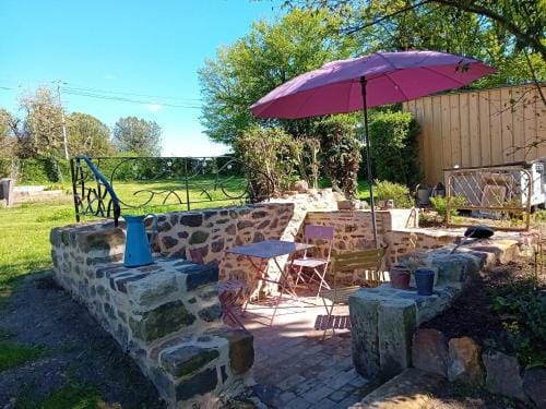 La Treille Hotel in Bourgogne-Franche-Comté