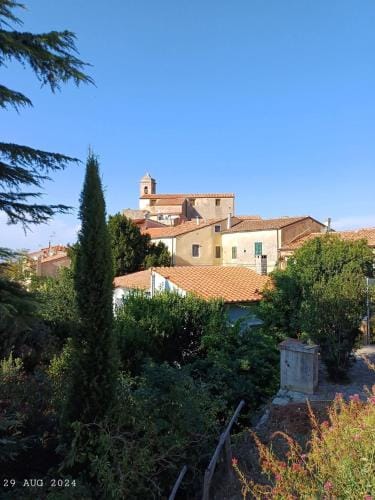 Hostal Camera Rossa Hotel in Tuscany