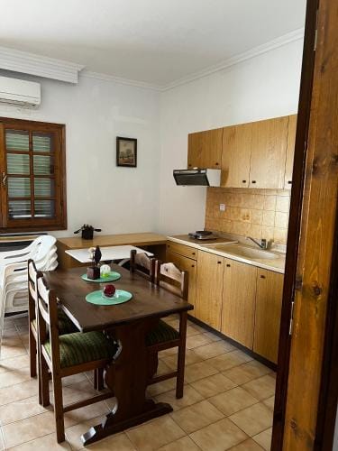 Traditional Bungalows Hotel in Halkidiki