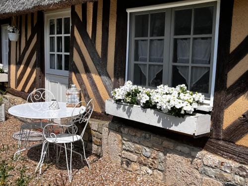 La Romance et la Romanesque Hotel in Normandy