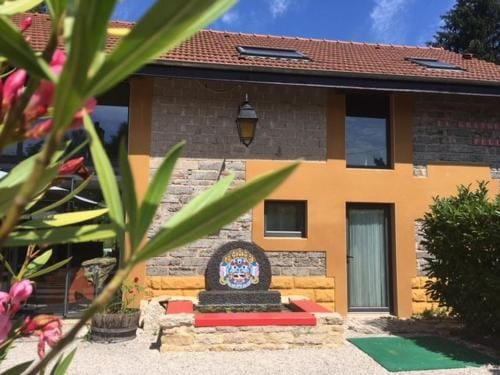 la Grange de Felicie Hotel in Bourgogne-Franche-Comté