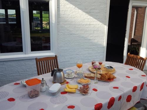 Au Fond des Rys Hotel in Flanders
