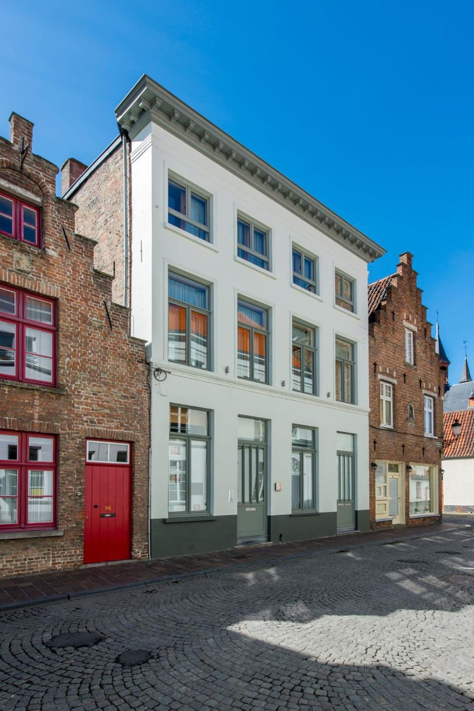 Inn Bruges Hotel in Bruges
