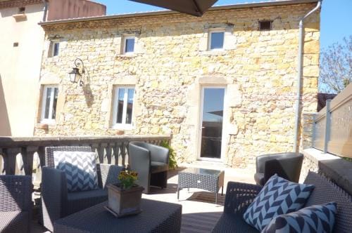 la maison de roussi Hotel in Auvergne-Rhône-Alpes