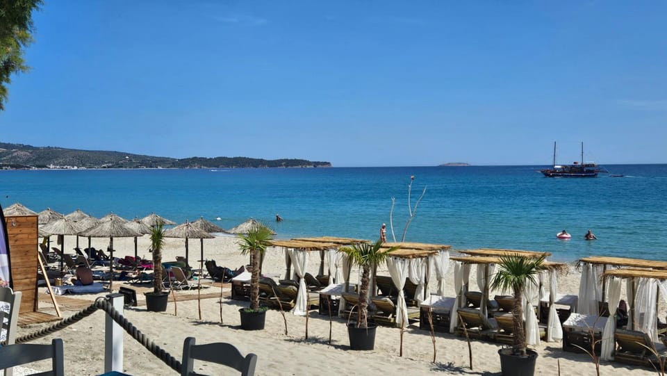 Grand Beach Hotel Thassos Hotel in Thasos