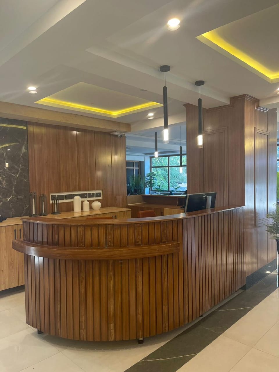 IFQ PREMIER SKARDU Hotel in Pakistan