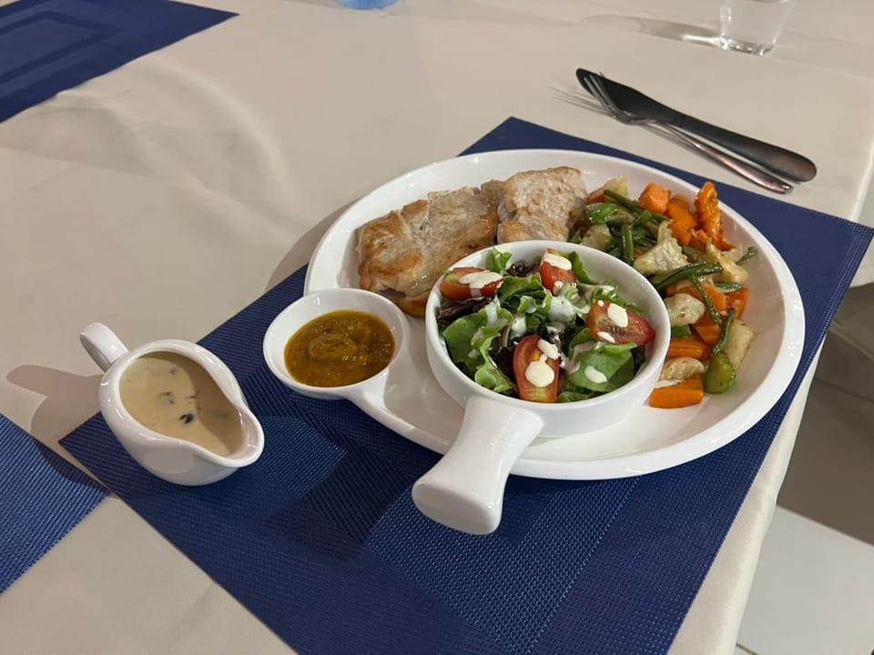 Food and beverages