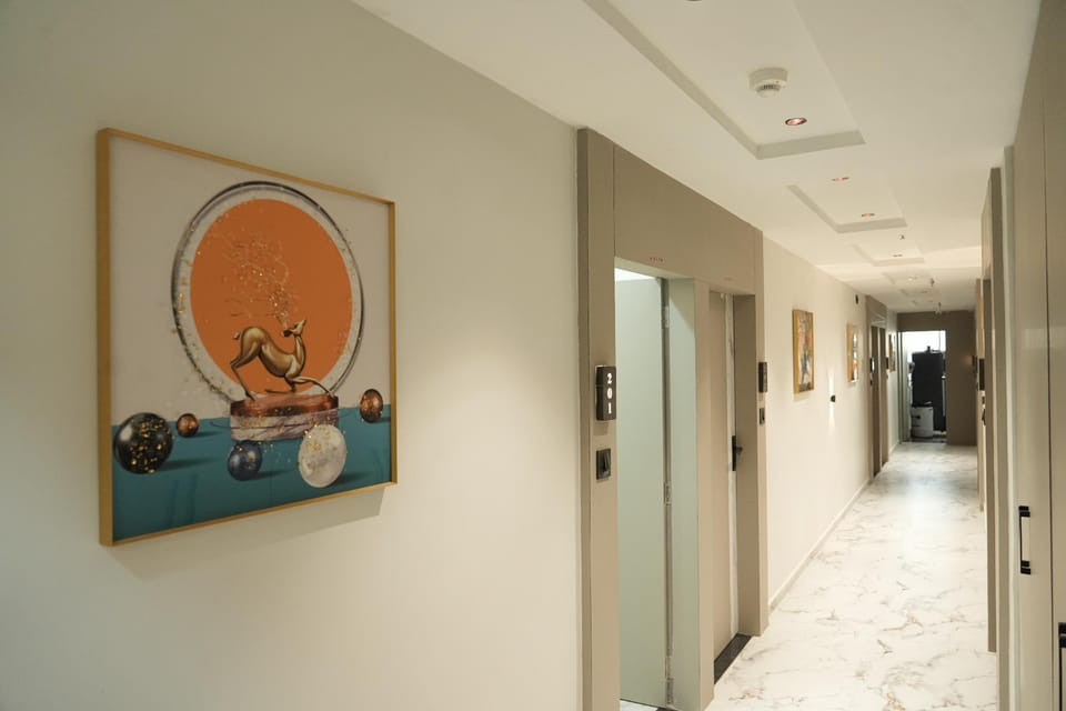 Hotel M Town Hotel in Ahmedabad