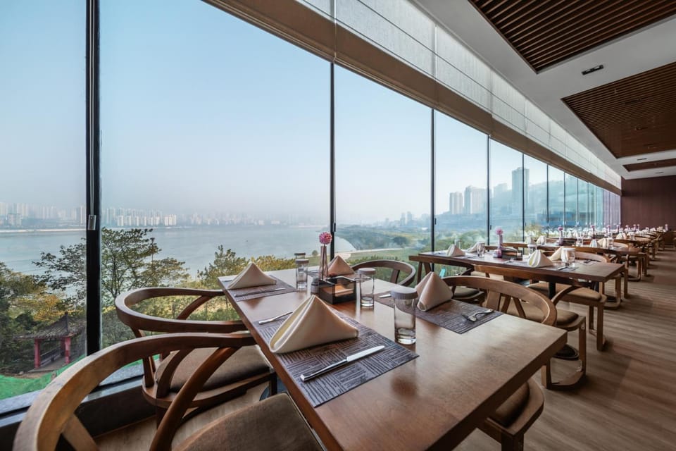 Chongqing Jiayu Emperor Hotel Hotel in China