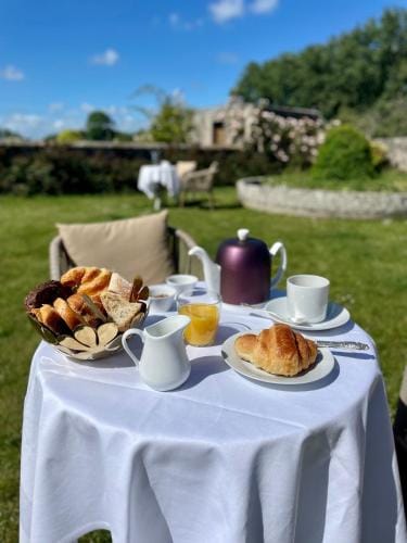 La Maison Gervaiserie & Spa Hotel in Saint-Vaast-la-Hougue
