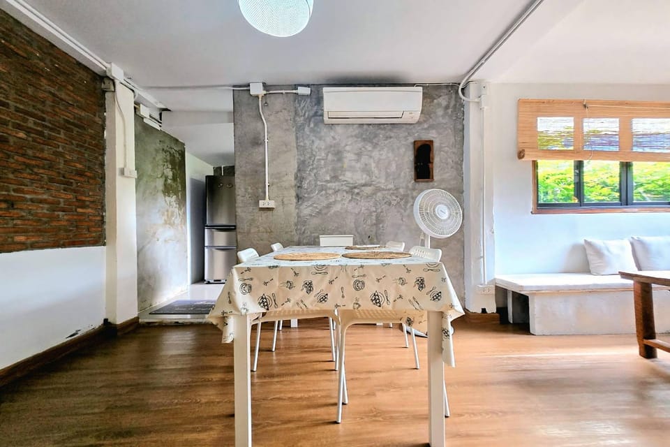 Nearthepark Boutique House Hotel in Chiang Mai