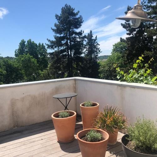 Denis & Virginie - chateau a pied - parking gratuit Hotel in Versailles