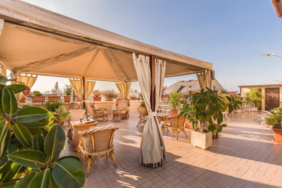 Balcony/terrace