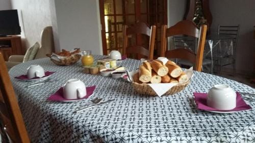 A La Bonne Adresse Hotel in Brittany