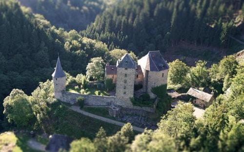 L'inspiration Lodge in Trois-Ponts