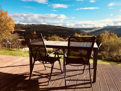 L'inspiration Lodge in Trois-Ponts