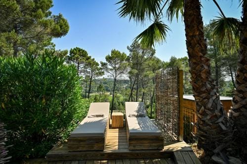 LES TERRASSES DE LORGUES - B&B de charme en Provence Hotel in Lorgues
