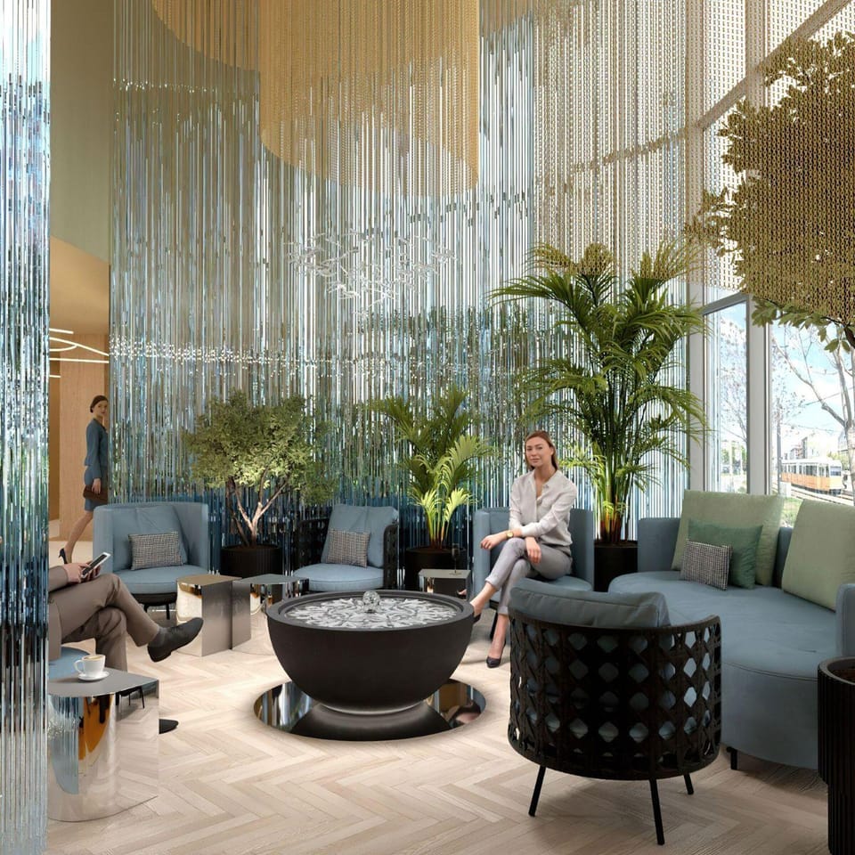 INFINITY Budapest Hotel - Adults Only Hotel in Budapest