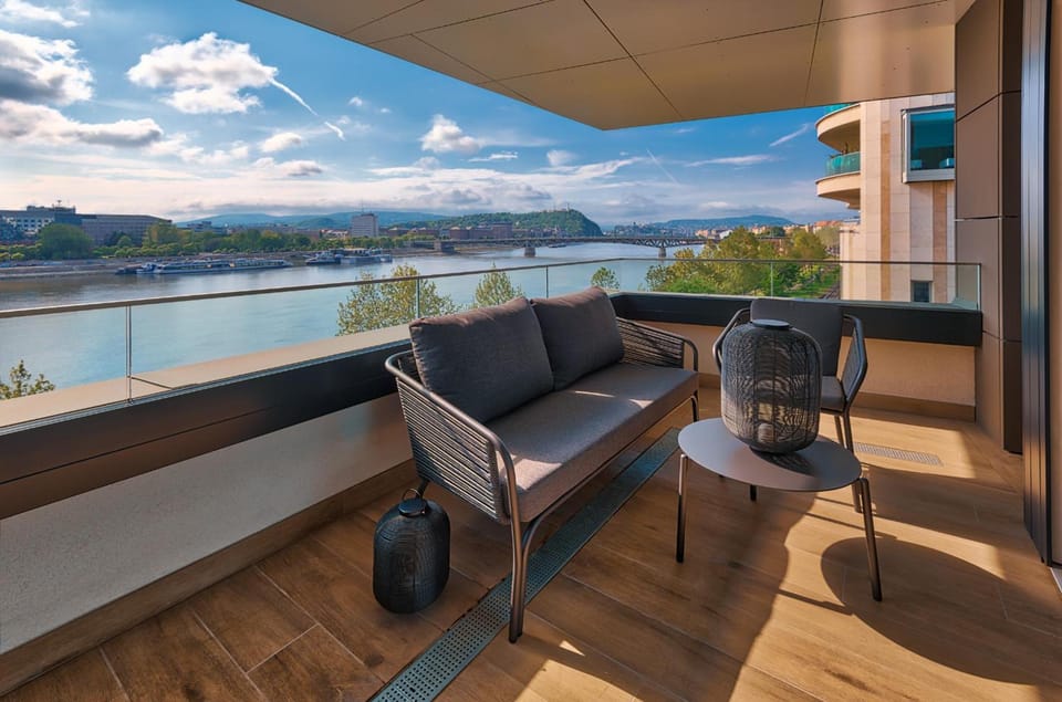 INFINITY Budapest Hotel - Adults Only Hotel in Budapest