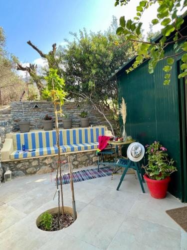 The Secret Nest Lodge in Lasithi