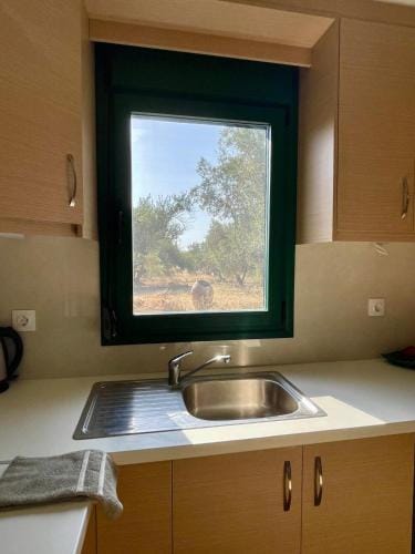 The Secret Nest Lodge in Lasithi