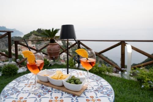 Dimora la Fenice Suite Smeraldo Hotel in Amalfi