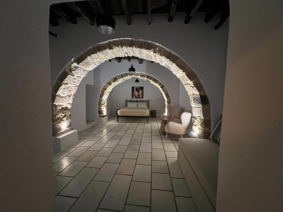 Katharsis Palace 15th Century Art Hotel at Naxos Old Town III Resort in Naxos