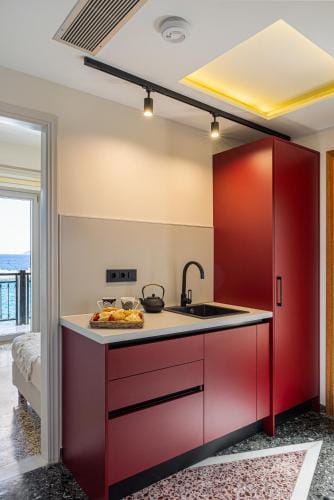 Eftopia Apartments Kokkari Samos Hotel in Samos, Greece