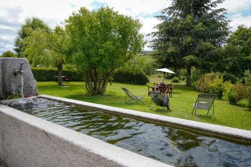 Oustal de Parent Hotel in Auvergne-Rhône-Alpes