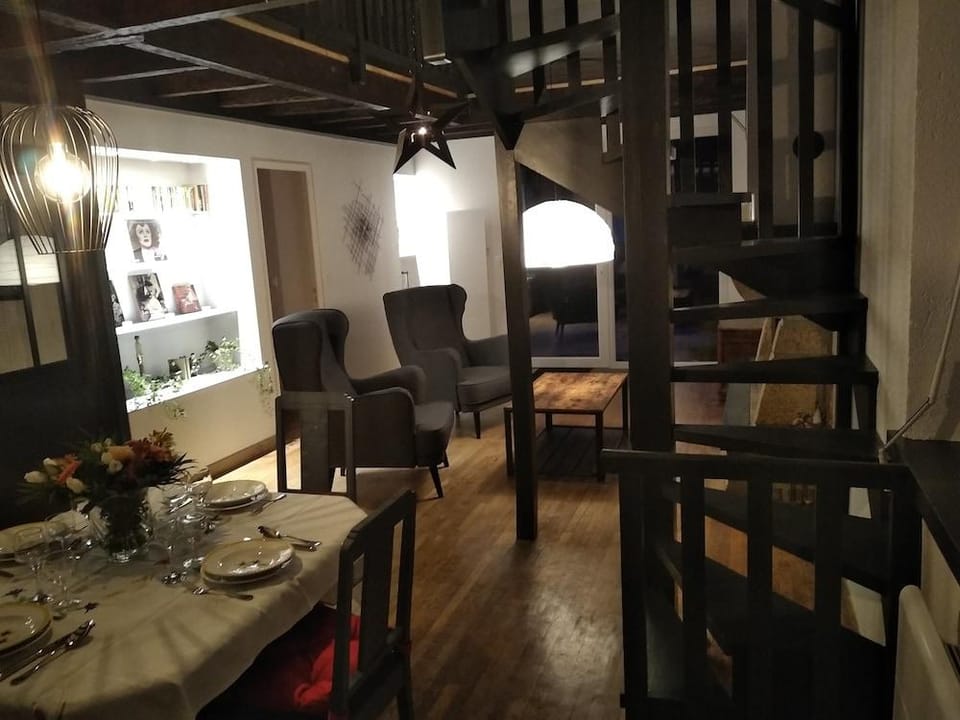 L'attrape coeurs Hotel in Normandy