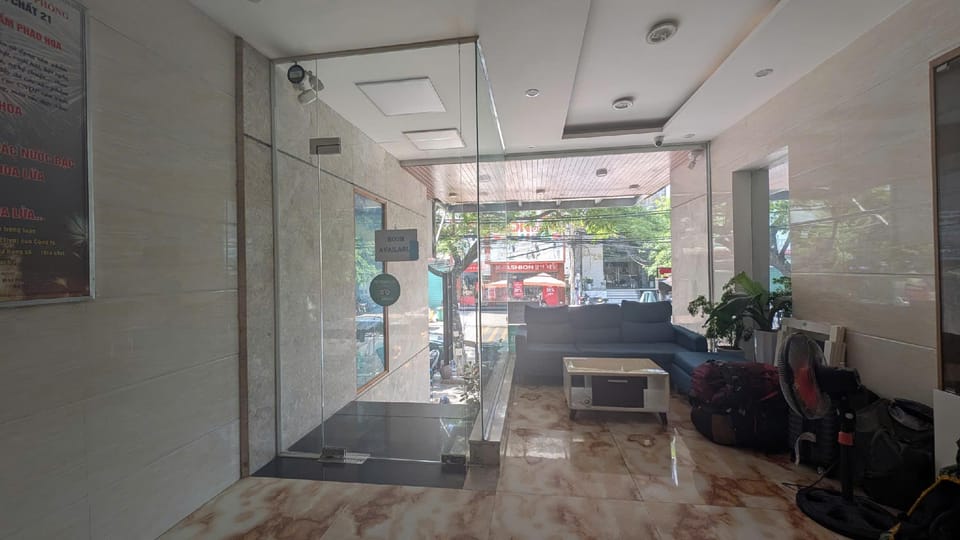 Blue S Hotel & Apartment Hotel in Da Nang