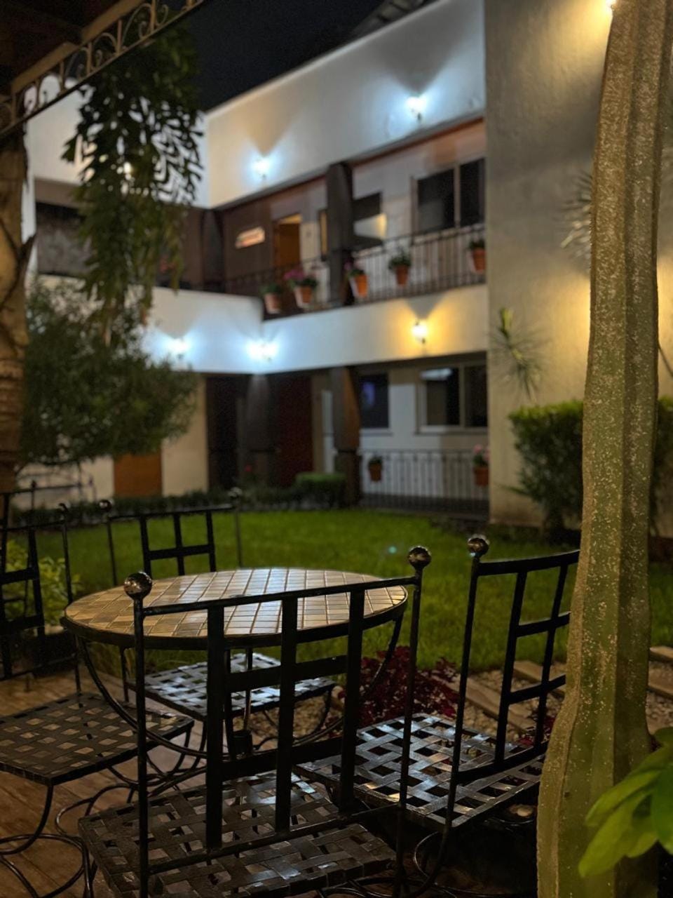 Quinta Maria Hotel Boutique & Spa Hotel in Santiago de Queretaro