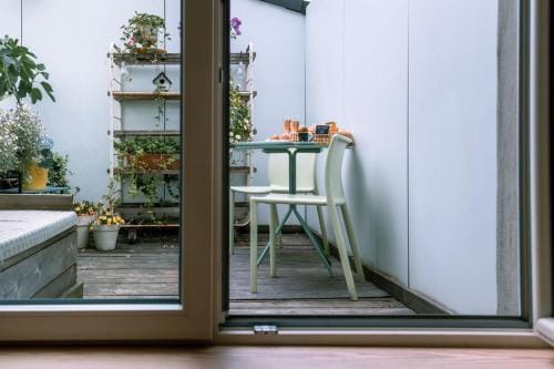 Violet Suites Hotel in Ghent