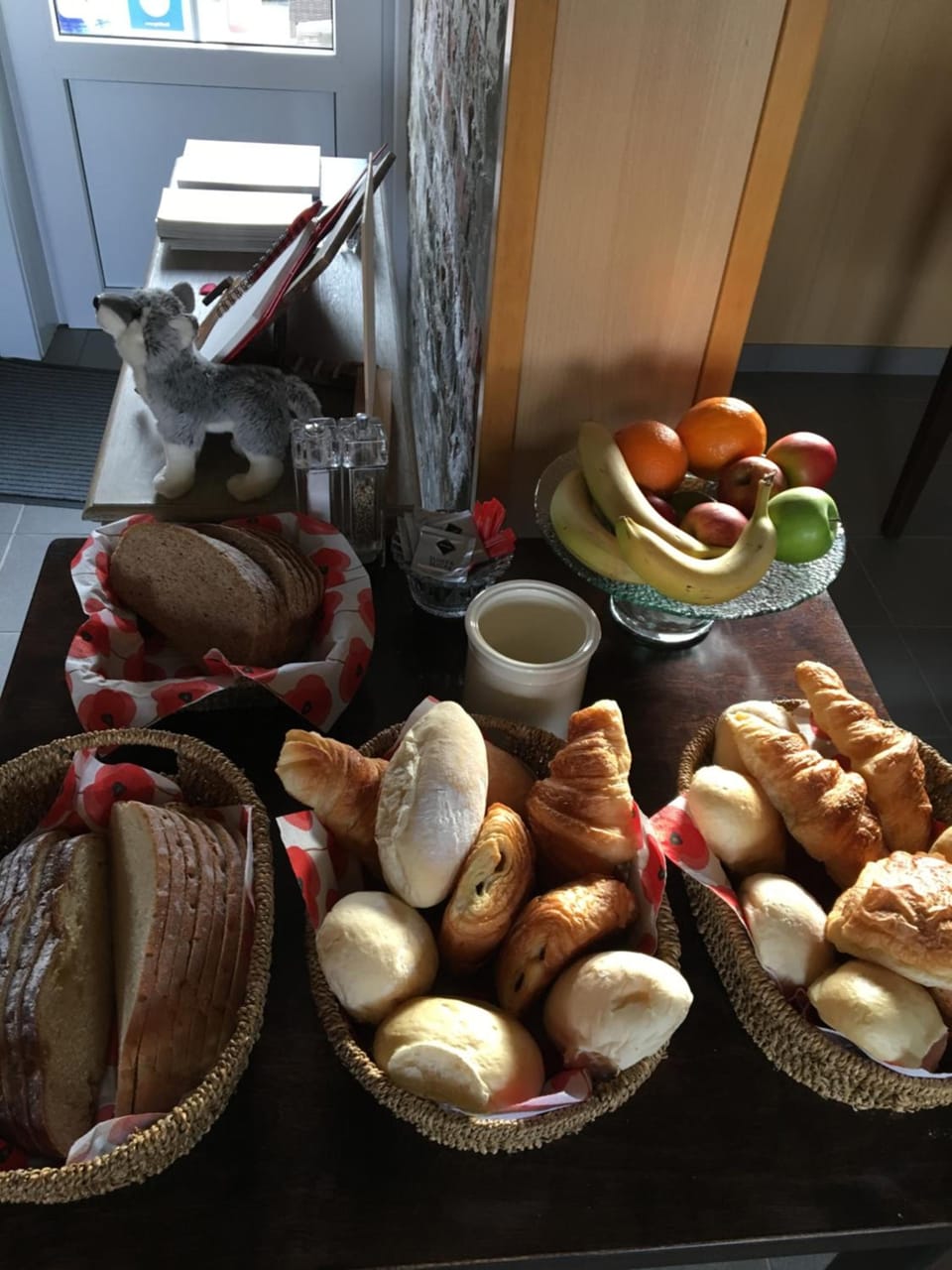 'T Wolvennest Hotel in Flanders