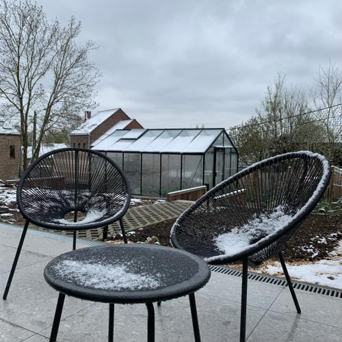 Chez Spoons B&B Hotel in Flanders