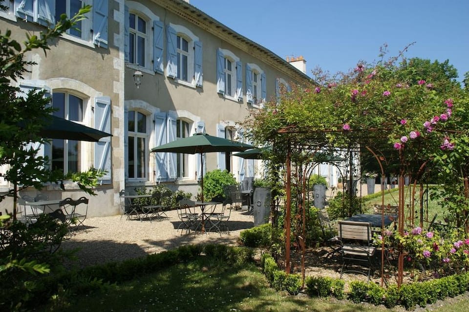 Hotel Chateau de Didonne Hotel in Nouvelle-Aquitaine
