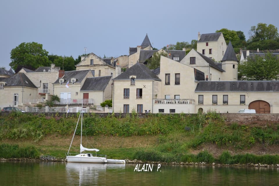 le prieure Hotel in Centre-Val de Loire